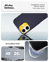 Capa Spigen para iPhone 17 – Nano Pop (MagFit)